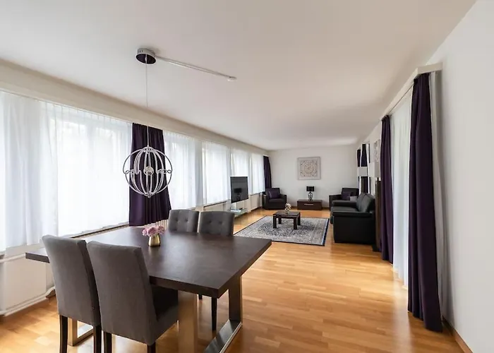 And Big 1 Bedroom Flat Center/near * Zürich