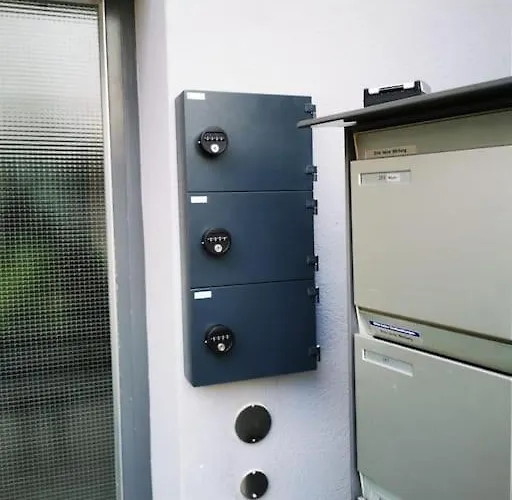 And Big 1 Bedroom Flat Center/near Zürich