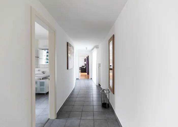And Big 1 Bedroom Flat Center/near * Zürich