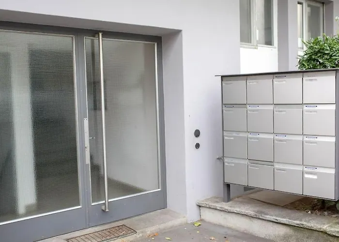 Apartamento And Big 1 Bedroom Flat Center/near Zurique