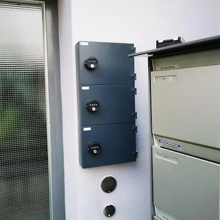 And Big 1 Bedroom Flat Center/near Zürich